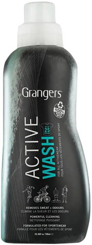 Grangers Active Wash - Washing Gel - Main image
