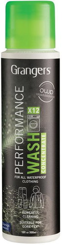 Grangers Performance Wash 300 ml - Washing Gel - Main image
