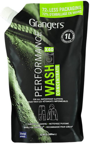 Grangers Performance Wash 1 l - Washing Gel - Main image
