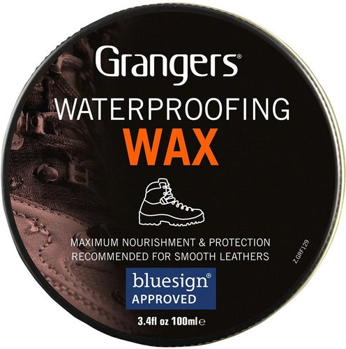 Grangers Waterproofing Wax - Shoe Wax - Main image