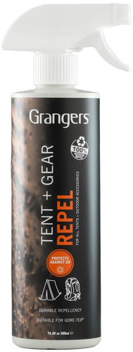 Grangers Tent + Gear Repel UV - Impregnáló - Fő fotó