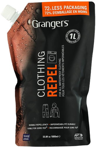 Grangers Clothing Repel 1 l - Impregnation - Main image