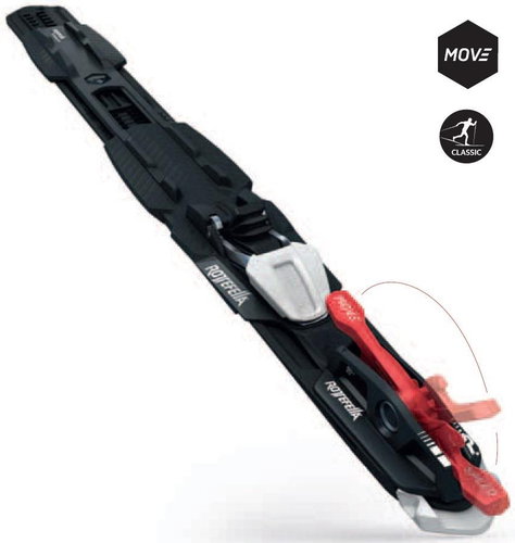 Rottefella Move Race Kit Classic NIS 3.0 + 2.0 - Cross country skiing - Main image