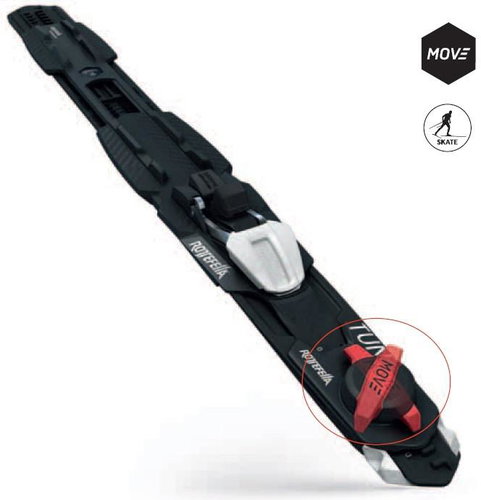 Rottefella Move Tune Skate Kit NIS 3.0 - Cross country skiing - Main image