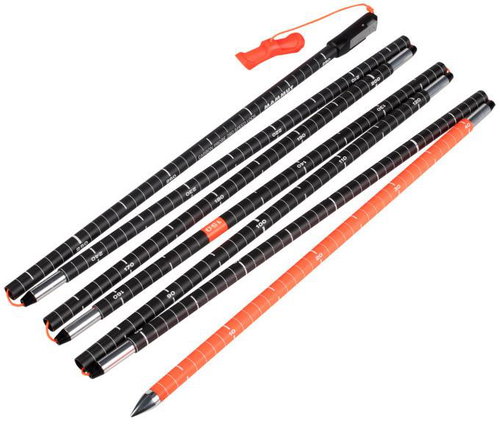 Mammut Carbon Probe 280 Speed Lock - Avalanche Probe - Main image