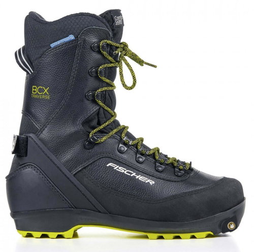 Fischer BCX Traverse Waterproof 42 - Boty na běžky - Hlavní obrázek