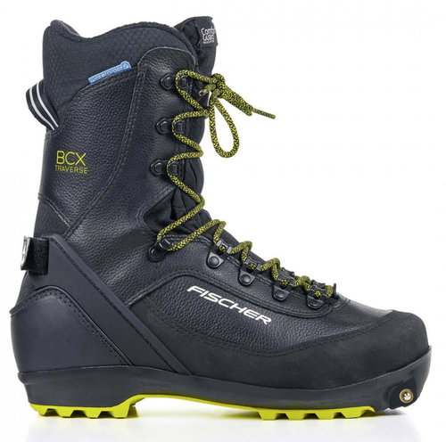 Fischer BCX Traverse Waterproof 48 - Cross-Country Ski Boots - Main image