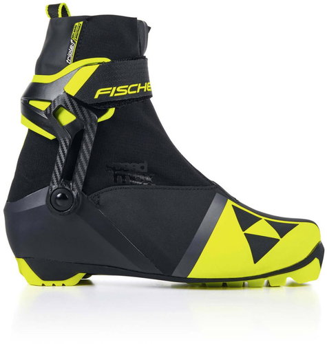 Fischer Speedmax Jr Skiathlon 39 - Cross-Country Ski Boots - Main image