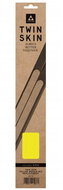 Fischer Twin Skin Mohair Yellow Mix 033 cm - Climbing Skins