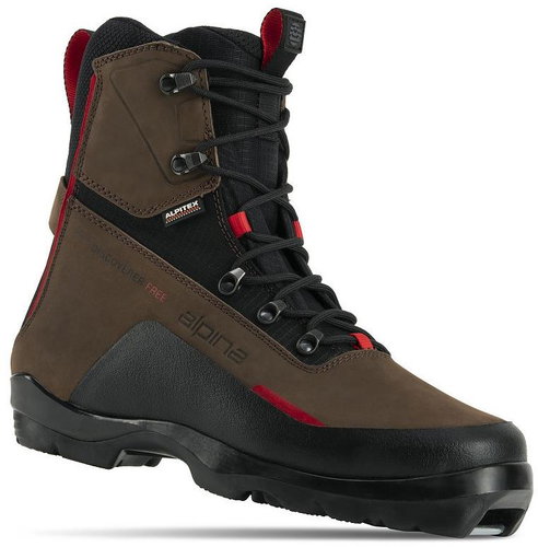 Alpina Discoverer Free - Cross-Country Ski Boots - Main image
