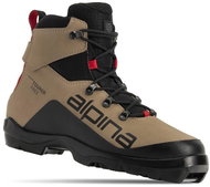 Alpina Tourer Free - béžové 42 - Cross-Country Ski Boots