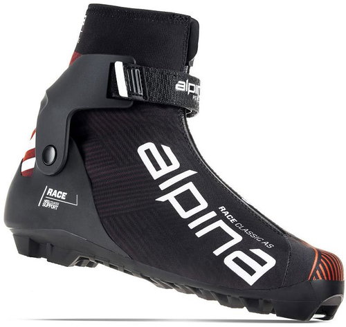 Alpina Race Combi 35 - Cross-Country Ski Boots - Main image