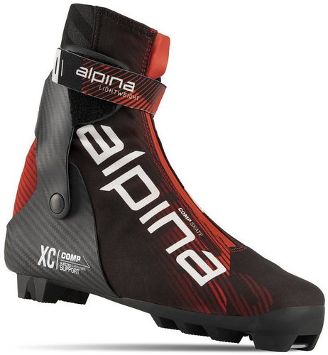 Alpina Comp Skate 48 - Cross-Country Ski Boots - Main image