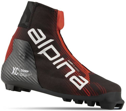 Alpina Comp Classic 41 - Cross-Country Ski Boots - Main image