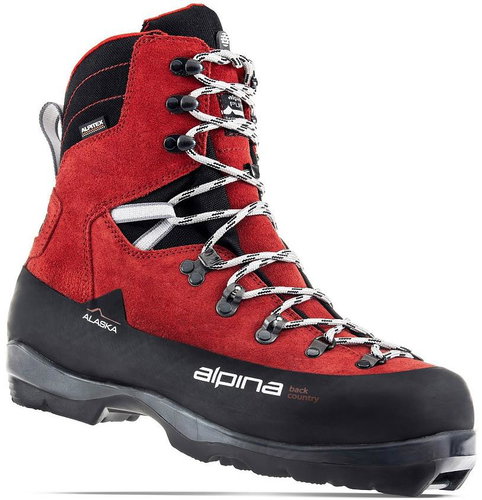 Alpina Alaska 45 - Cross-Country Ski Boots - Main image