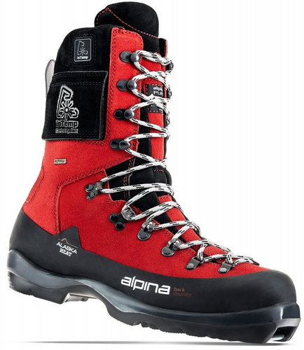 Alpina Alaska Heat - Cross-Country Ski Boots - Main image