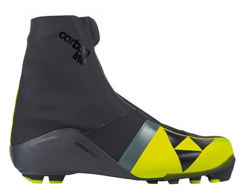 Fischer Carbonlite Classic 43 - Cross-Country Ski Boots - Main image