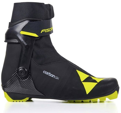 Fischer Carbon Skiathlon DP 47 - Cross-Country Ski Boots - Main image