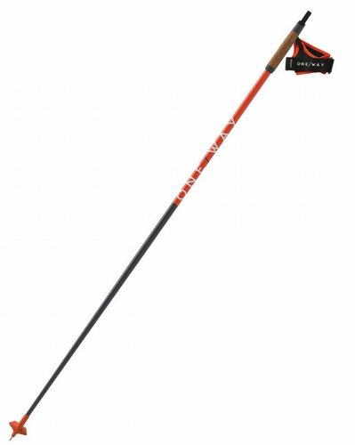 One Way Storm JR 130 cm - Running Poles - Main image