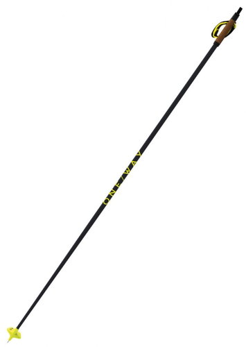 One Way Storm 6 Dark 130 cm - Running Poles - Main image
