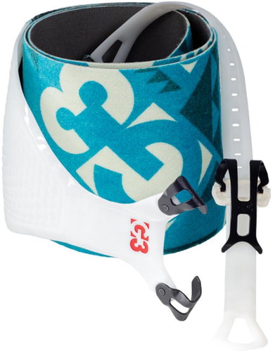 G3 Alpinist + Glide - width 115 mm, 172 - 188 cm - Climbing Skins - Main image