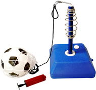 Green sport Footbal Trainer Set - Soccer Rebounder