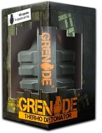 Grenade Thermo Detonator, 100 capsules - Fat burner