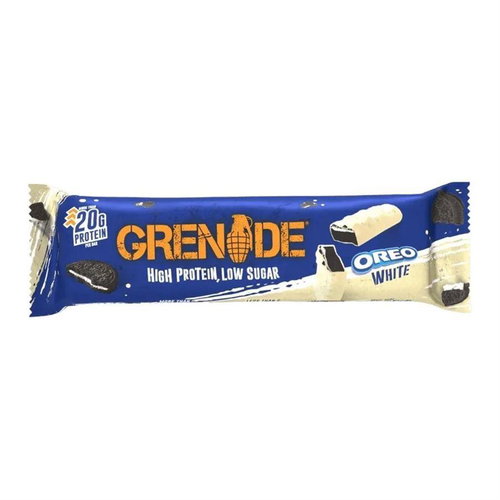 Grenade Carb Killa 60 g, oreo white - Protein Bar - Main image