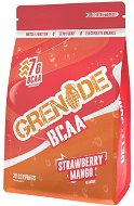 Grenade BCAA 390 g, strawberry mango - Aminokyseliny