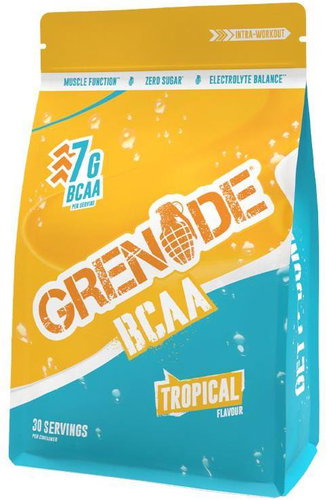 Grenade BCAA 390 g, tropical - Amino Acids - Main image