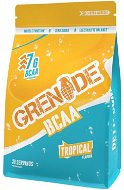 Grenade BCAA 390 g, tropical - Aminokyseliny