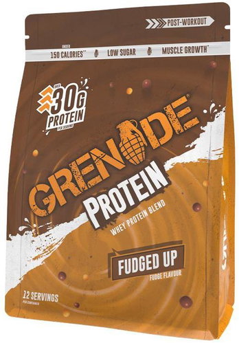 Grenade Whey Protein 480 g, fudged up - Protein - Main image