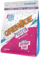 Grenade Whey Protein 480 g, vanilla birthday cake - Protein