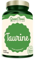 GreenFood Nutrition Taurine 90 kapslí - Dietary Supplement