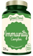 GreenFood Nutrition Immunity Complex 90 kapslí - Dietary Supplement