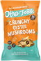 Healthy Crisps Other foods Crispy mushroom chips from oyster mushrooms 40 g - Zdravé chipsy