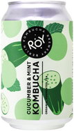 Roy Kombucha cucumber and mint BIO 330 ml - Drink