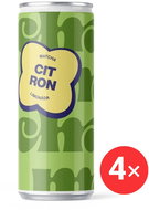 Ma-cha Matcha fermented lemon 4 x 330 ml - Matcha