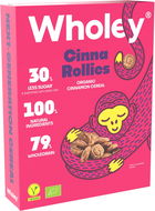 Wholey Cinna rollies cereálie BIO 275 g - Cereálie