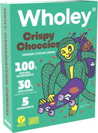 Wholey Crispy Choccies cereals BIO 275 g - Cereals