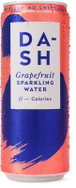 DASH Sparkling water grapefruit 330 ml - Flavoured Water