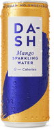 DASH Perlivá voda mango 330 ml - Ochucená voda