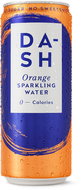 DASH Sparkling water orange 330 ml - Flavoured Water