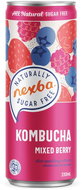 Nexba Kombucha Forest Fruit 330 ml - Drink