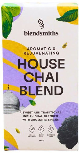 Blendsmiths Chai 250 g - Tea - Main image