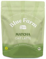 Blue Farm Oat matcha latte BIO 300 g - Matcha