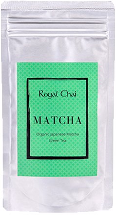 Royal Chai Matcha 50 g - Matcha - Main image