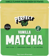 PerfectTed Ceremonial matcha vanilka 75 g - Matcha