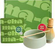 Ma-cha Matcha ceremonial set with matcha 75 g - Matcha