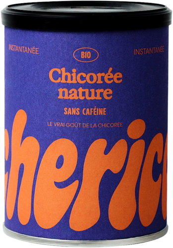 Cherico Original instant chicory drink BIO 80 g - Coffee Substitute - Main image